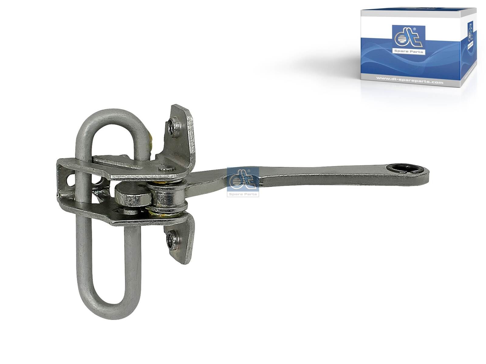 DT Spare Parts 12.81019 - Türfeststeller