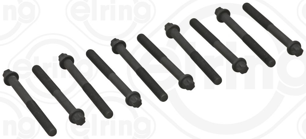 ELRING 077.890 - Zylinderkopfschraubensatz