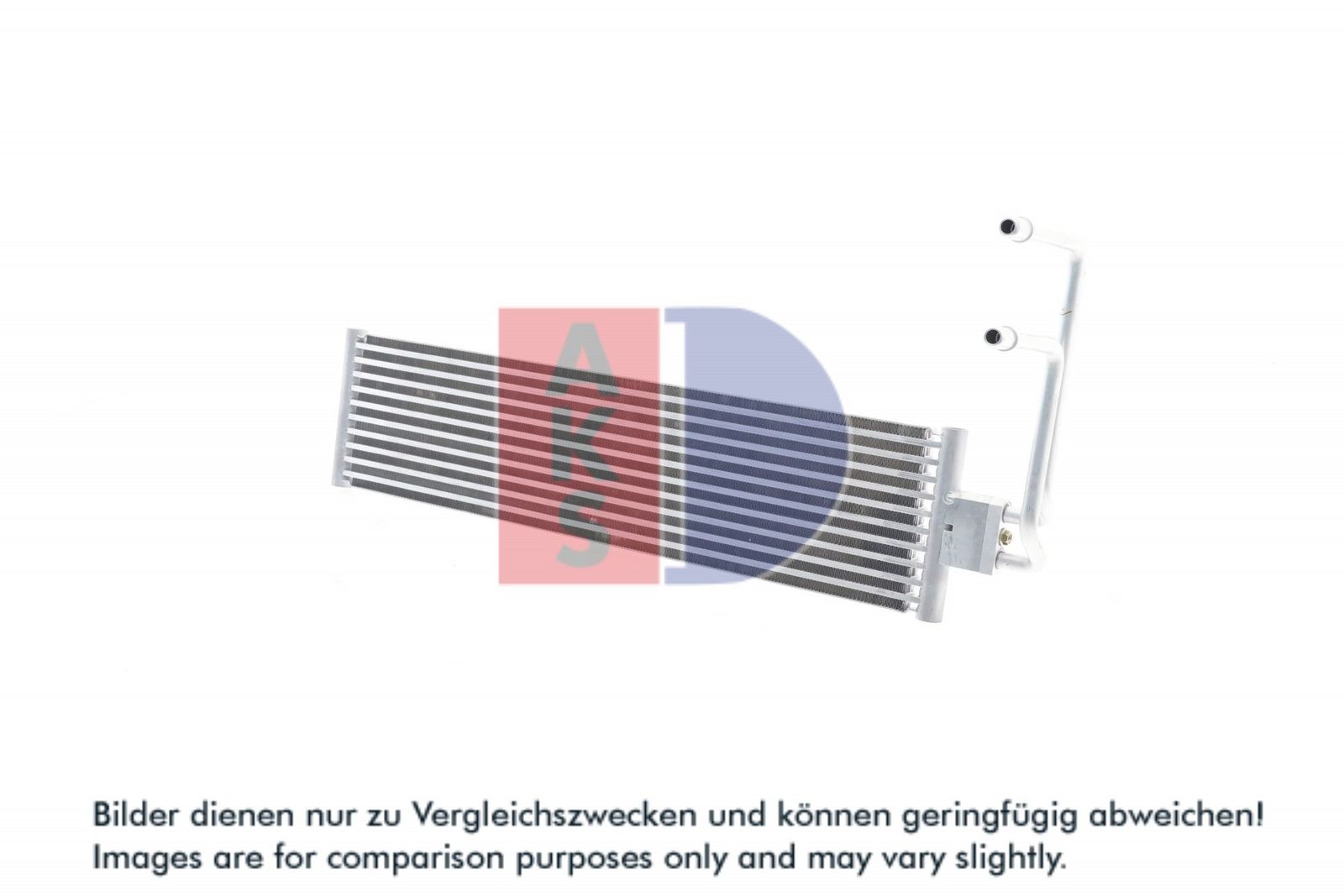 AKS DASIS 056069N - Ölkühler, Lenkung