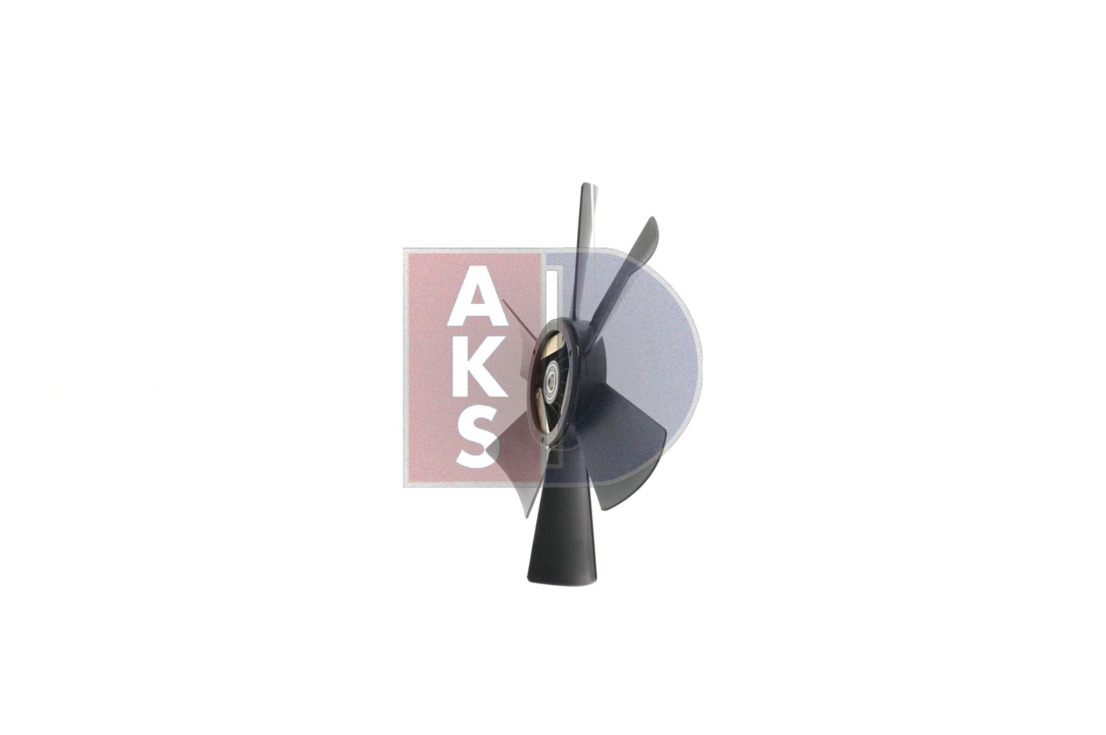 AKS DASIS 128055N - Lüfterrad, Motorkühlung