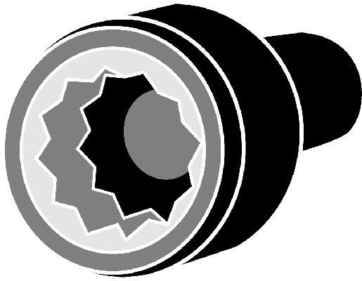 CORTECO 016035B - Zylinderkopfschraubensatz