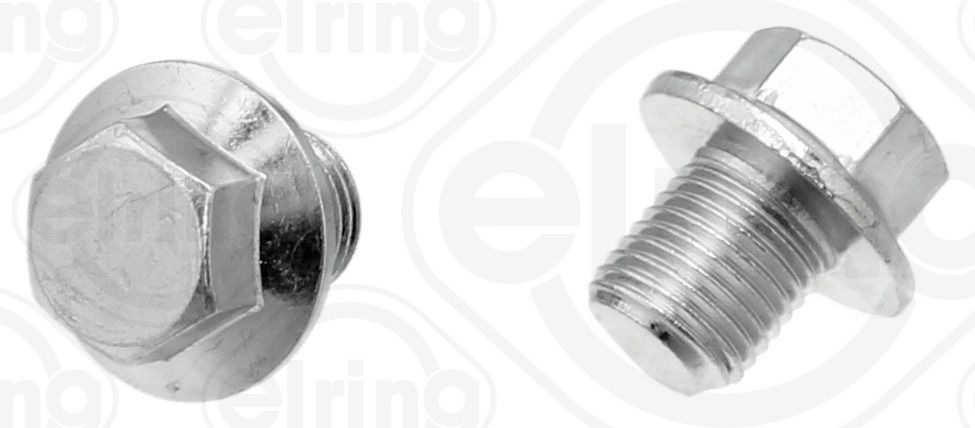 ELRING 587.290 - Verschlussschraube, Ölwanne