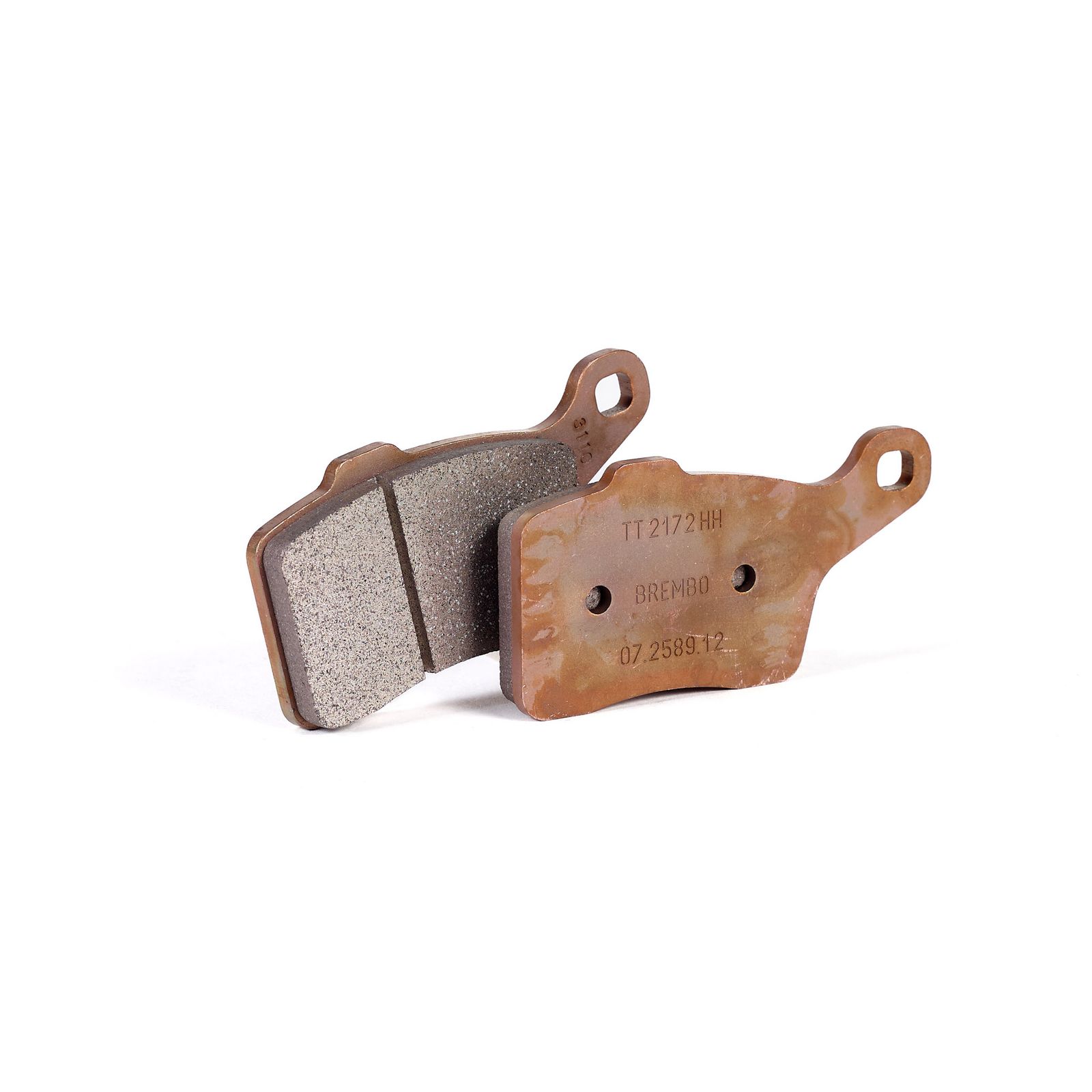 BREMBO 07BB3590 - Bremsbelagsatz, Scheibenbremse