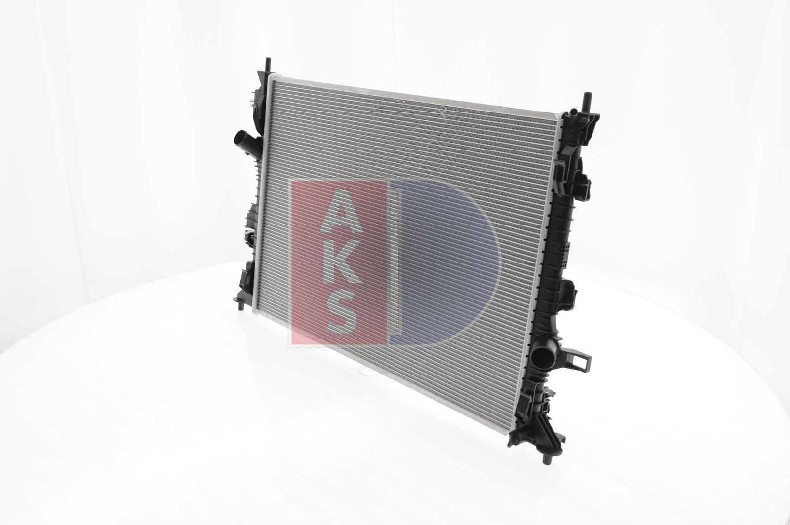 AKS DASIS 090162N - Kühler, Motorkühlung