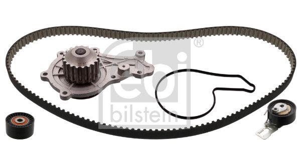 FEBI BILSTEIN 100781 - Wasserpumpe + Zahnriemensatz