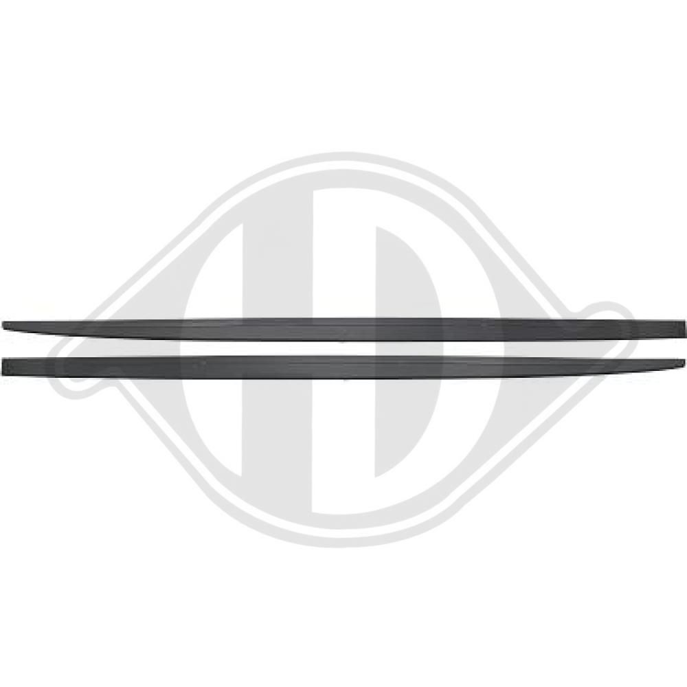 DIEDERICHS 1225463 - Schwellerverkleidung