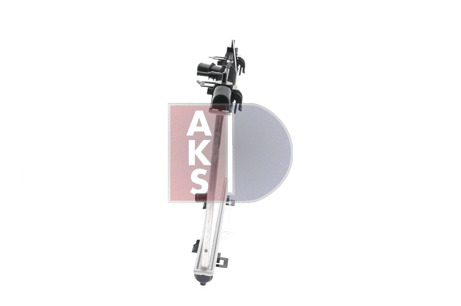 AKS DASIS 090093N - Kühler, Motorkühlung