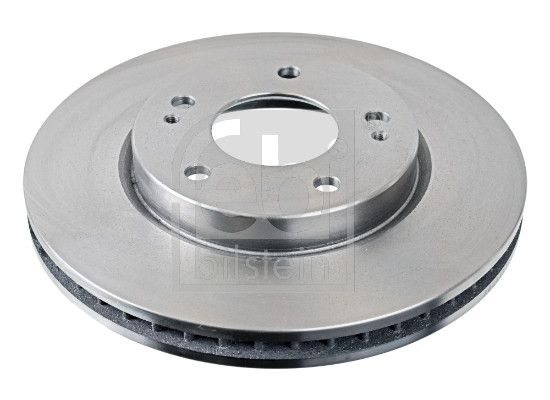 FEBI BILSTEIN 108460 - Bremsscheibe