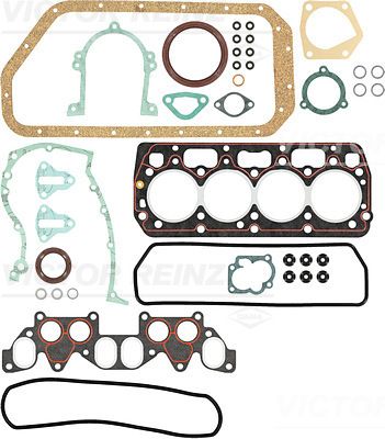 VICTOR REINZ 01-27180-02 - Dichtungsvollsatz, Motor