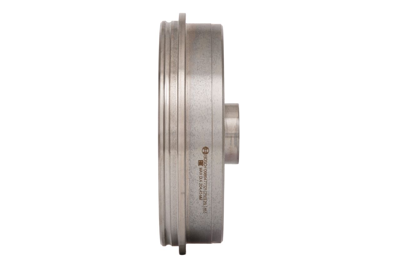 BOSCH 0 986 477 321 - Bremstrommel