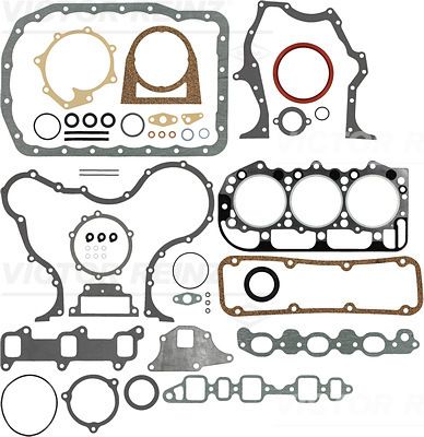 VICTOR REINZ 01-41540-01 - Dichtungsvollsatz, Motor