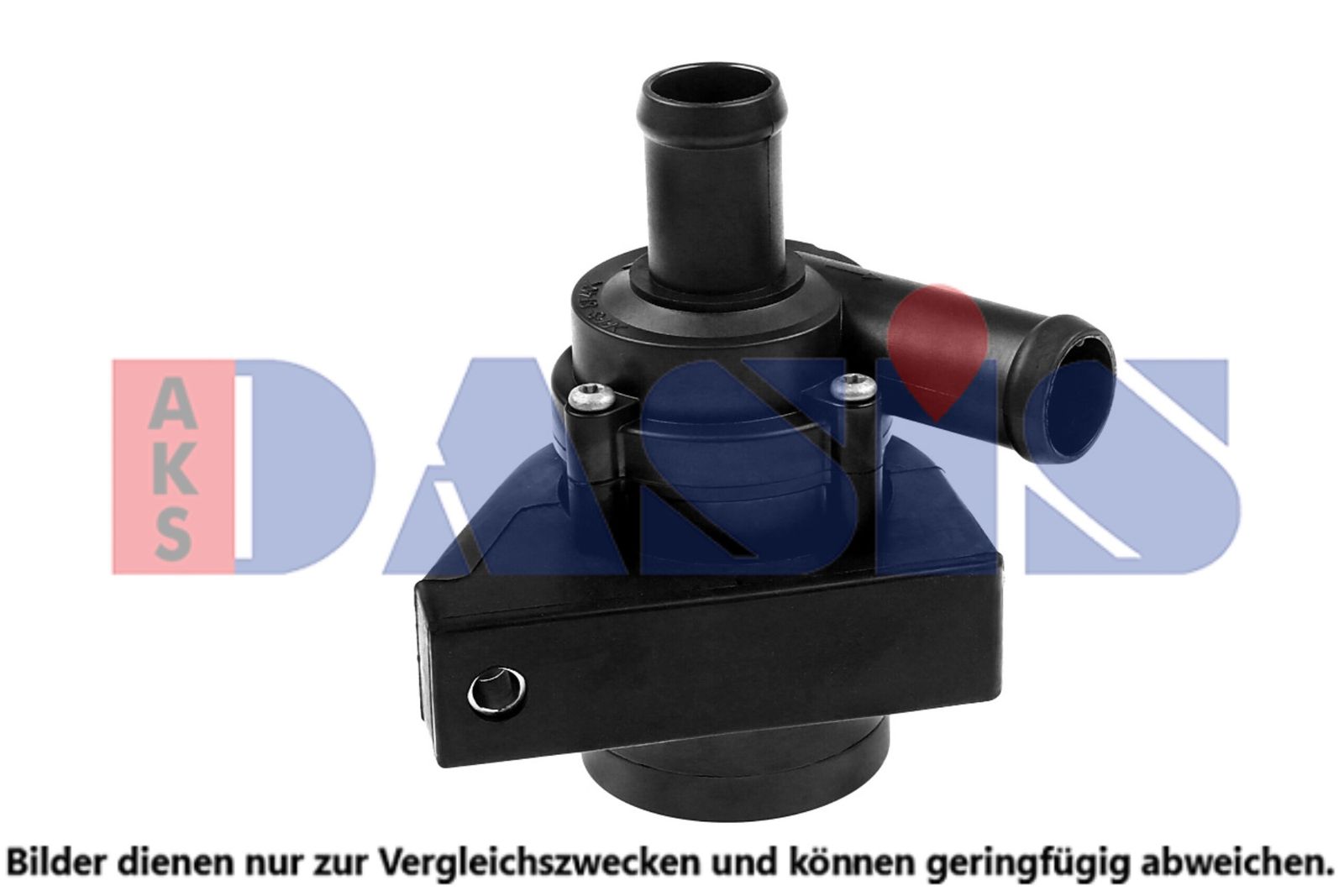 AKS DASIS 045230N - Zusatzwasserpumpe (Kühlwasserkreislauf)