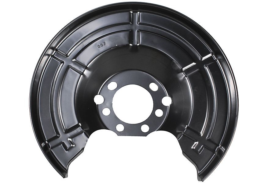 METZGER AUTOTEILE 6115519 - Spritzblech, Bremsscheibe