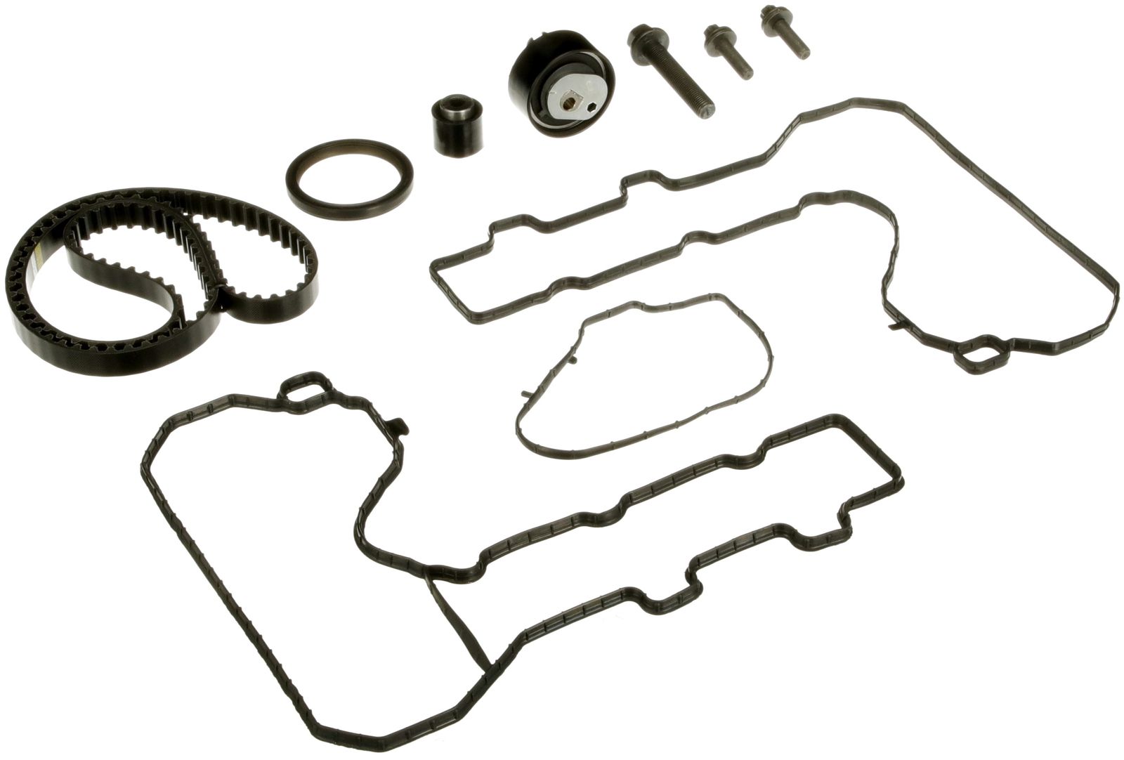 GATES K06T360HOB - Zahnriemensatz