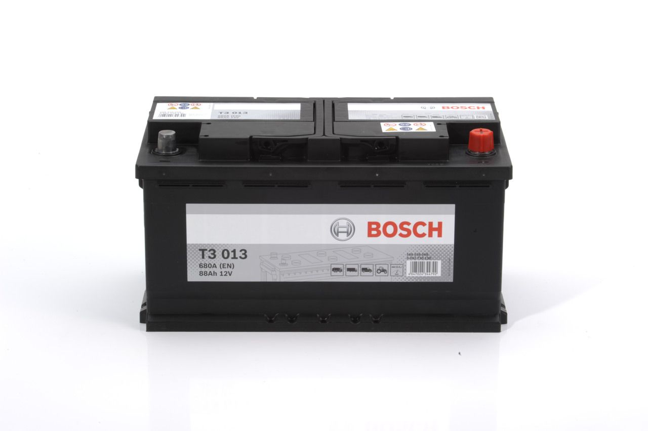 BOSCH 0 092 T30 130 - Starterbatterie
