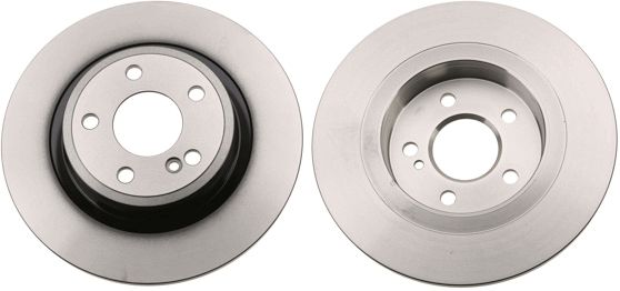 TRW DF6358 - Bremsscheibe
