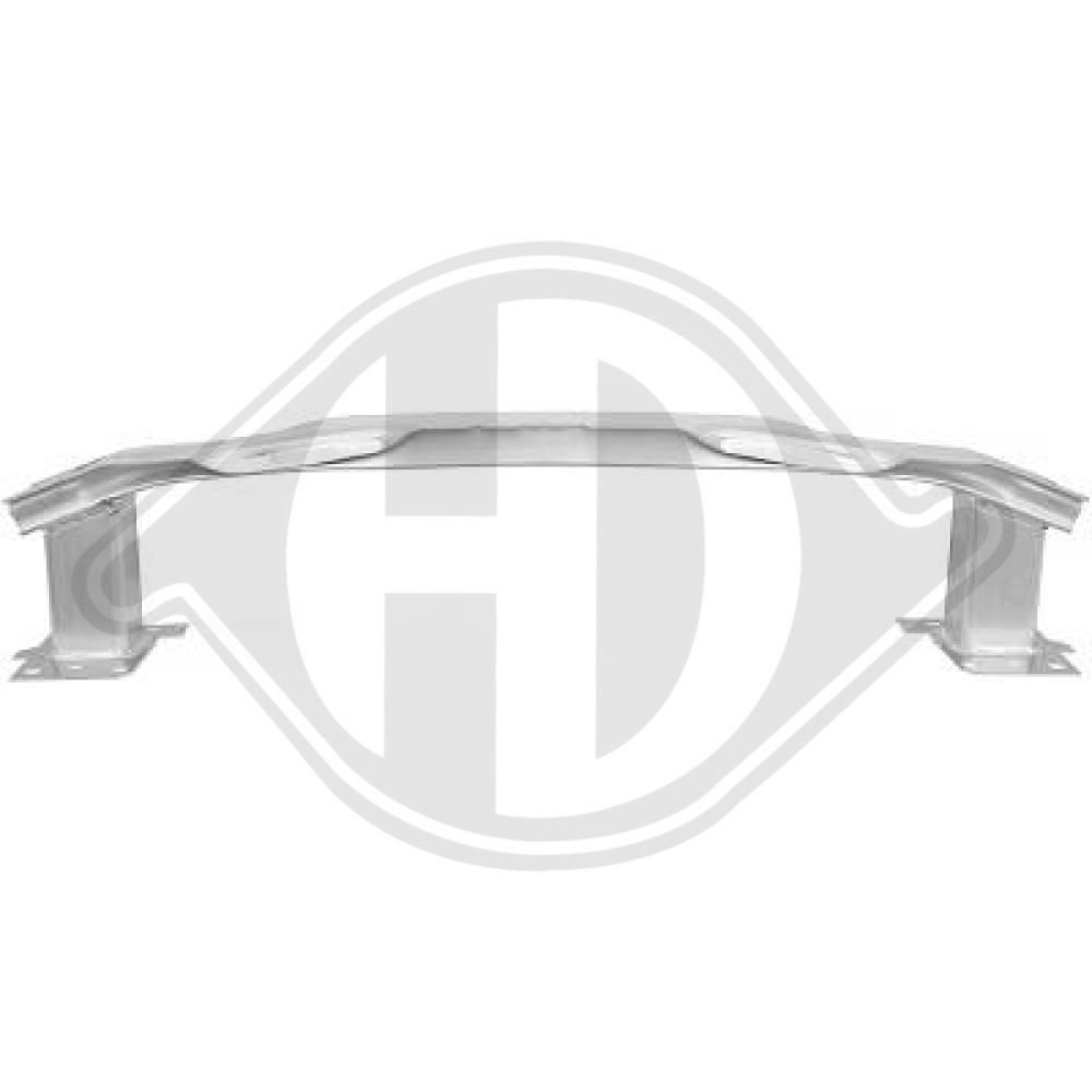 DIEDERICHS 1033460 - Aufpralldämpfer, Stoßfänger