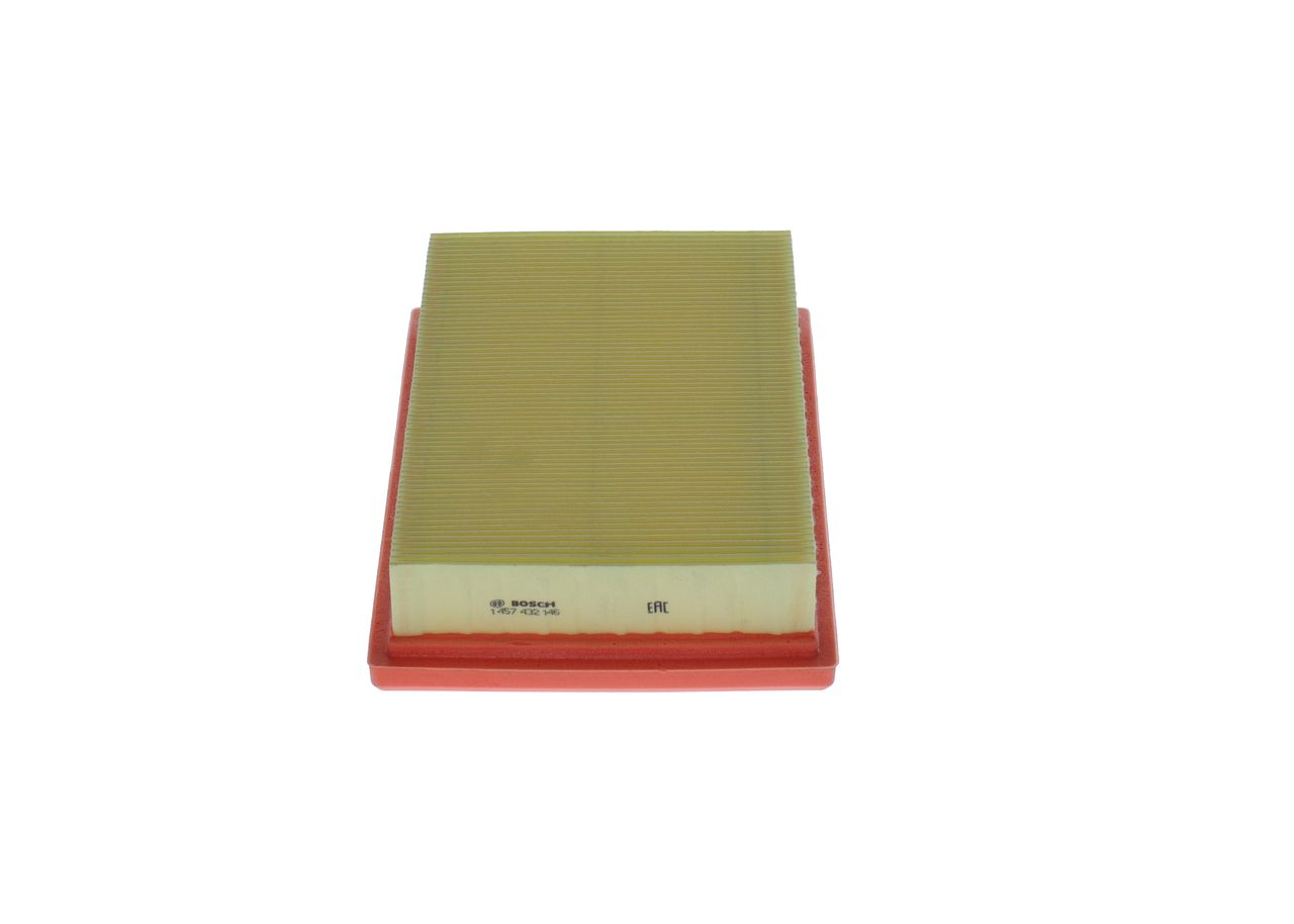 BOSCH 1 457 432 146 - Luftfilter