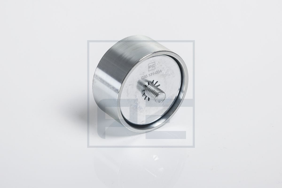 PE Automotive 020.131-00A - Umlenk-/Führungsrolle, Keilrippenriemen