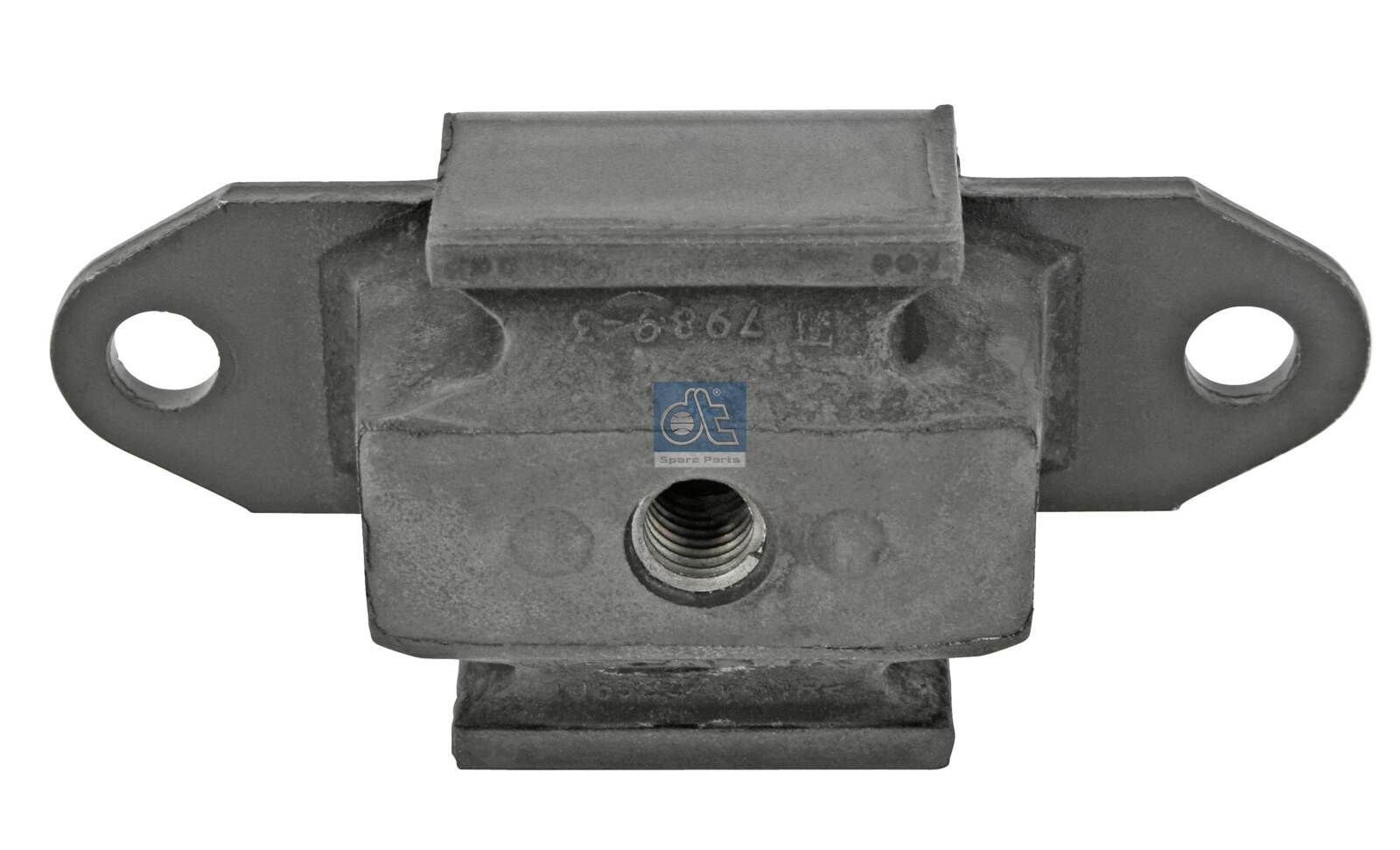 DT Spare Parts 1.27350 - Lagerung, Kühler
