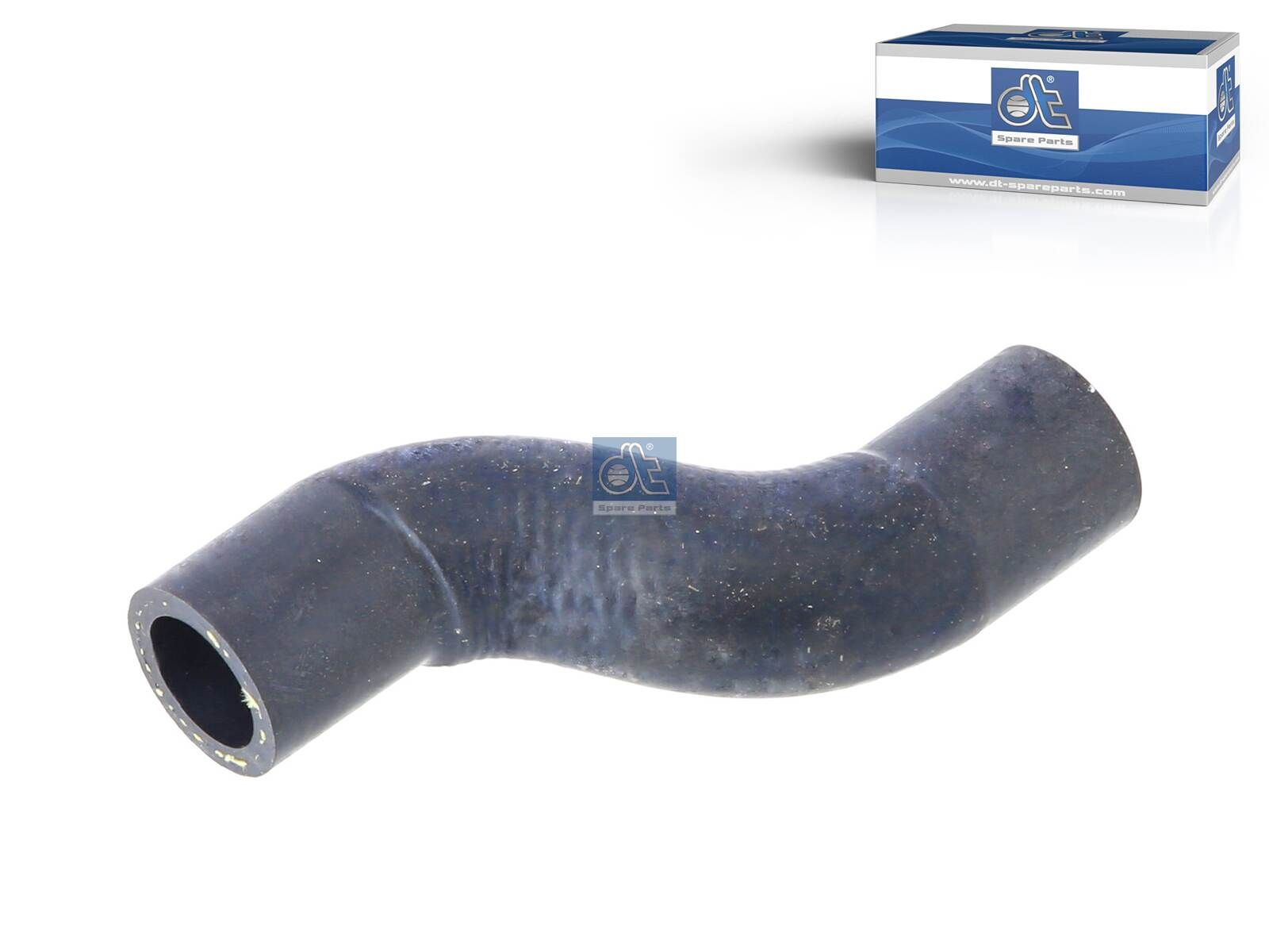 DT Spare Parts 1.11525 - Kühlerschlauch