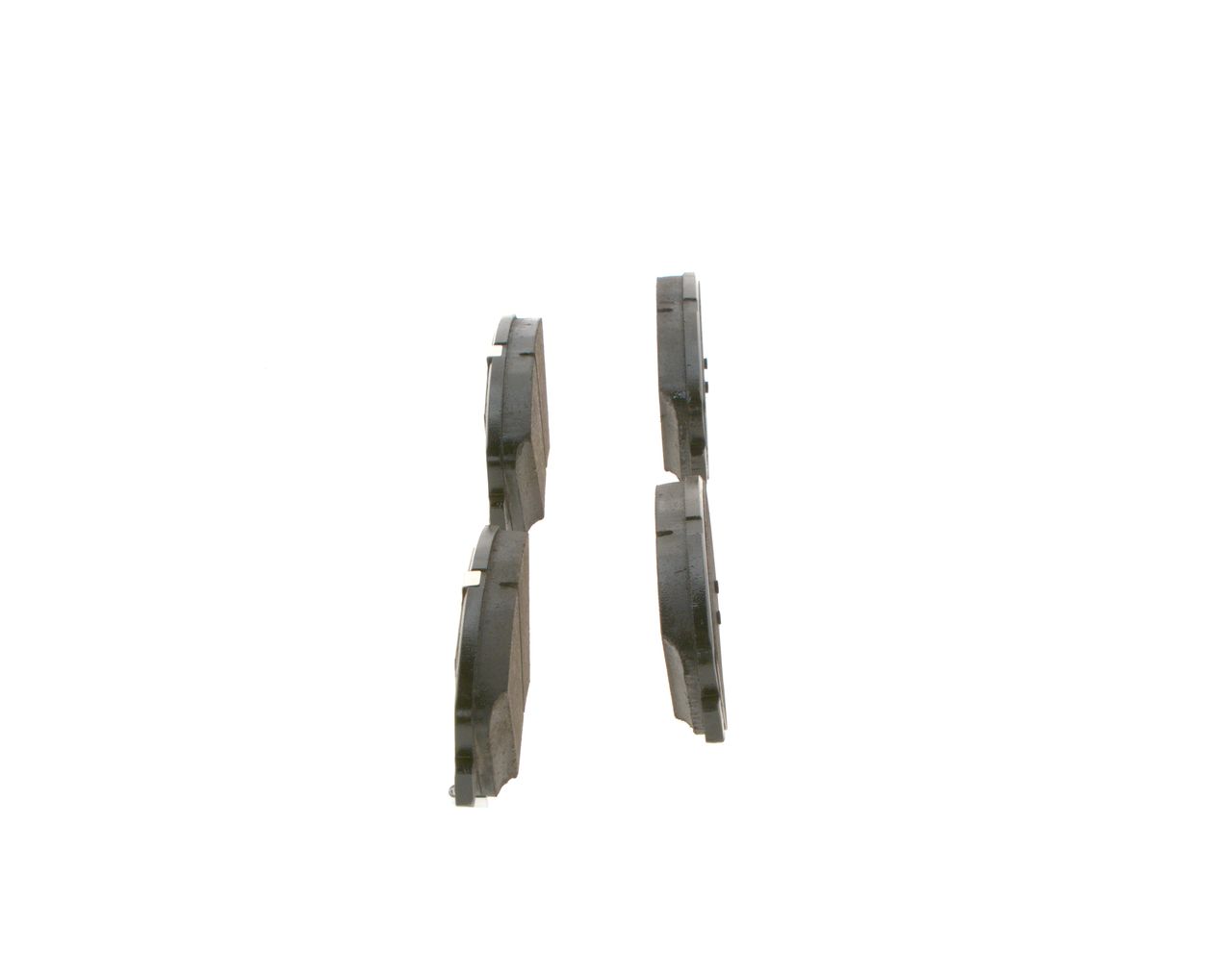 BOSCH 0 986 494 712 - Bremsbelagsatz, Scheibenbremse