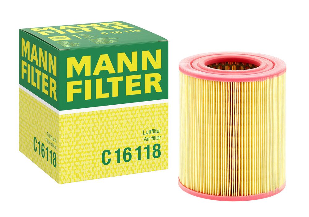 MANN-FILTER C 16 118 - Luftfilter