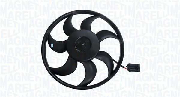 MAGNETI MARELLI 069422764010 - Lüfter, Motorkühlung