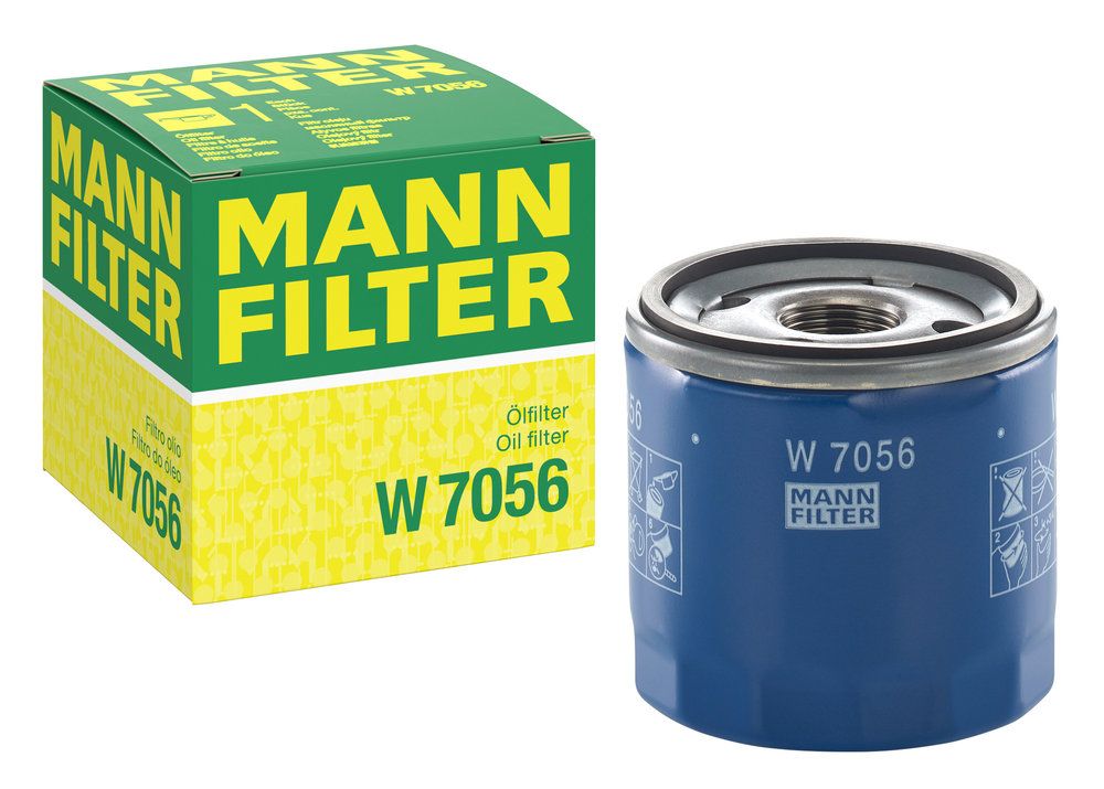 MANN-FILTER W 7056 - Ölfilter