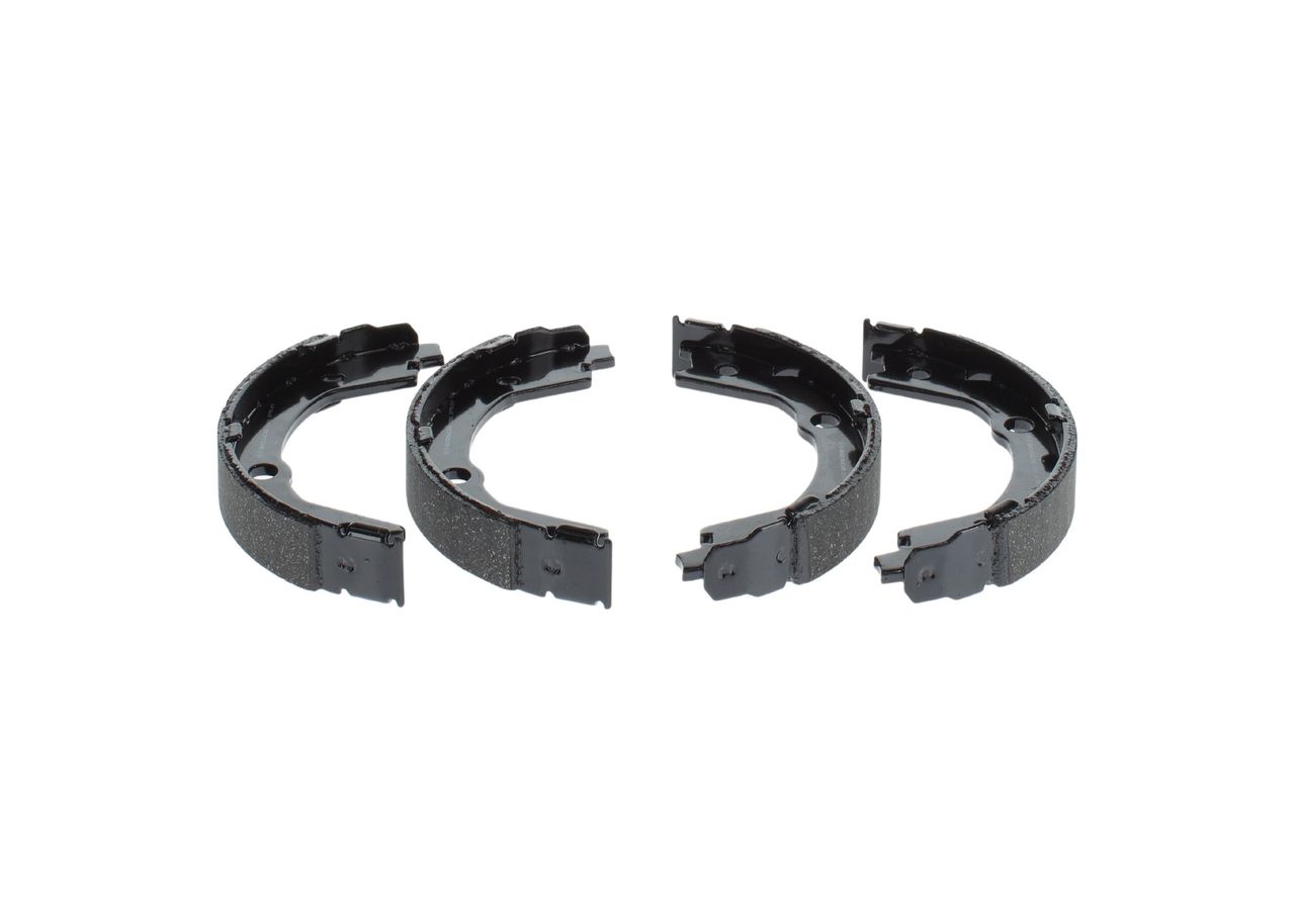BOSCH 0 986 487 770 - Bremsbackensatz, Feststellbremse
