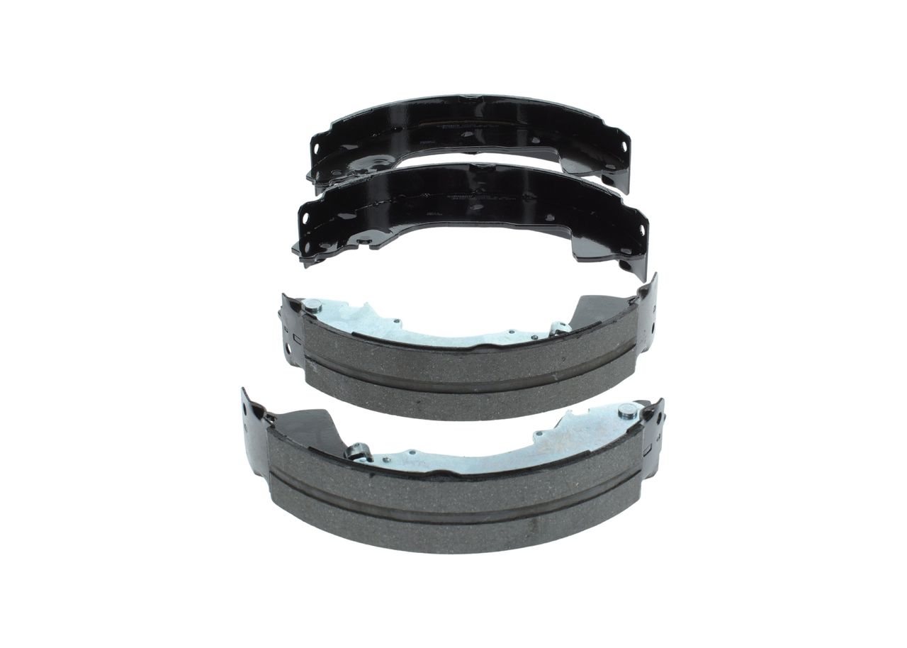 BOSCH 0 986 487 968 - Bremsbackensatz