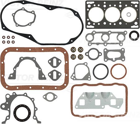 VICTOR REINZ 01-52550-02 - Dichtungsvollsatz, Motor
