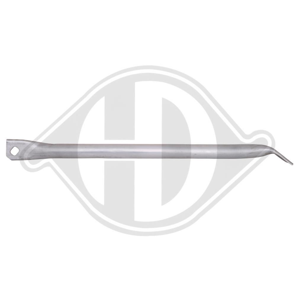 DIEDERICHS 1277063 - Frontverkleidung