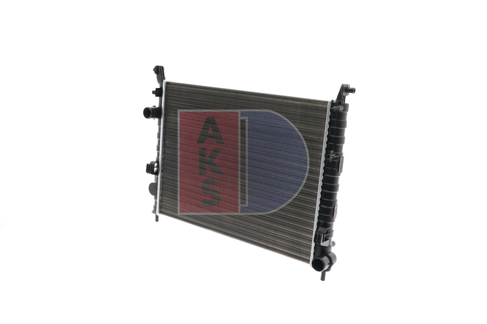 AKS DASIS 080099N - Kühler, Motorkühlung