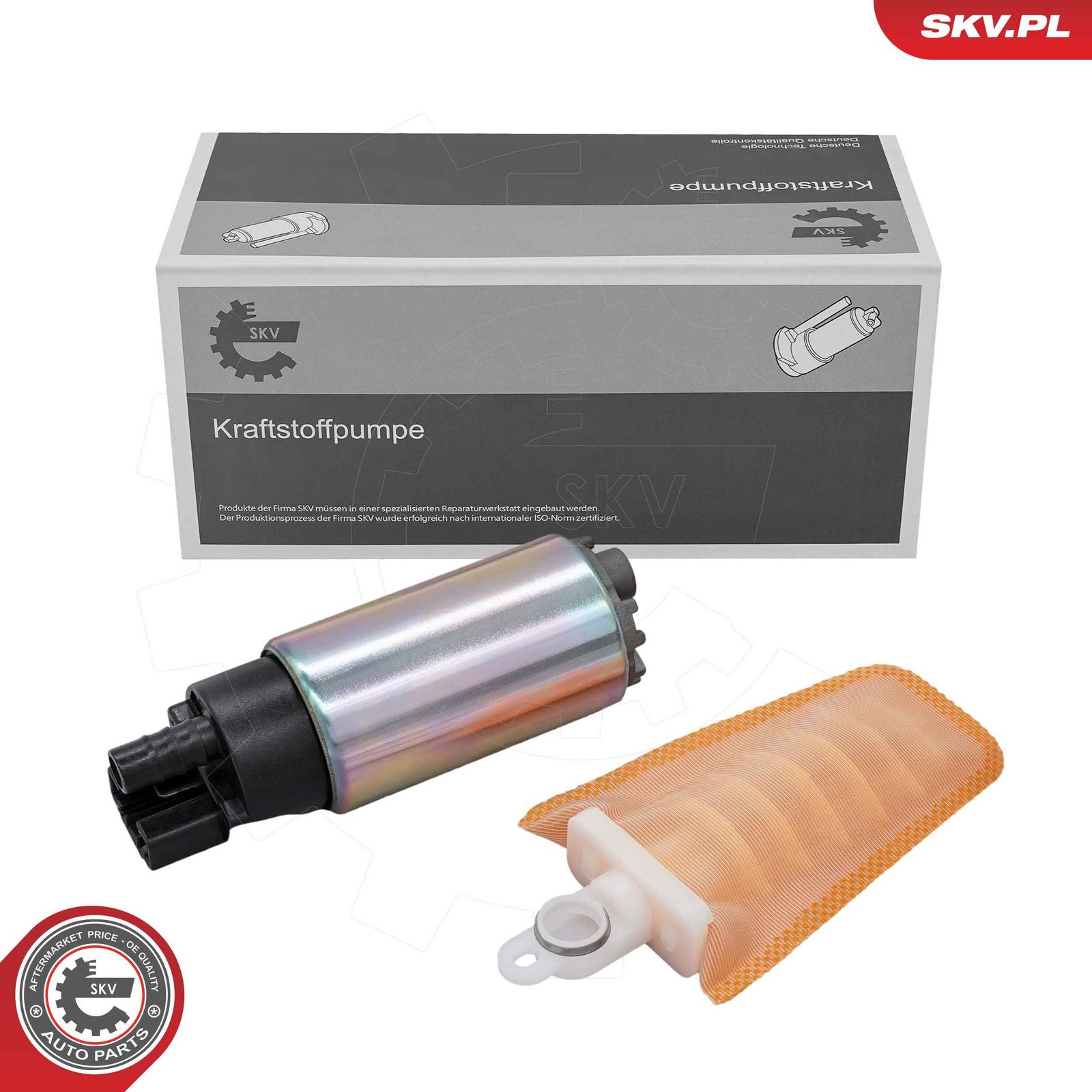 ESEN SKV 02SKV227 - Kraftstoffpumpe