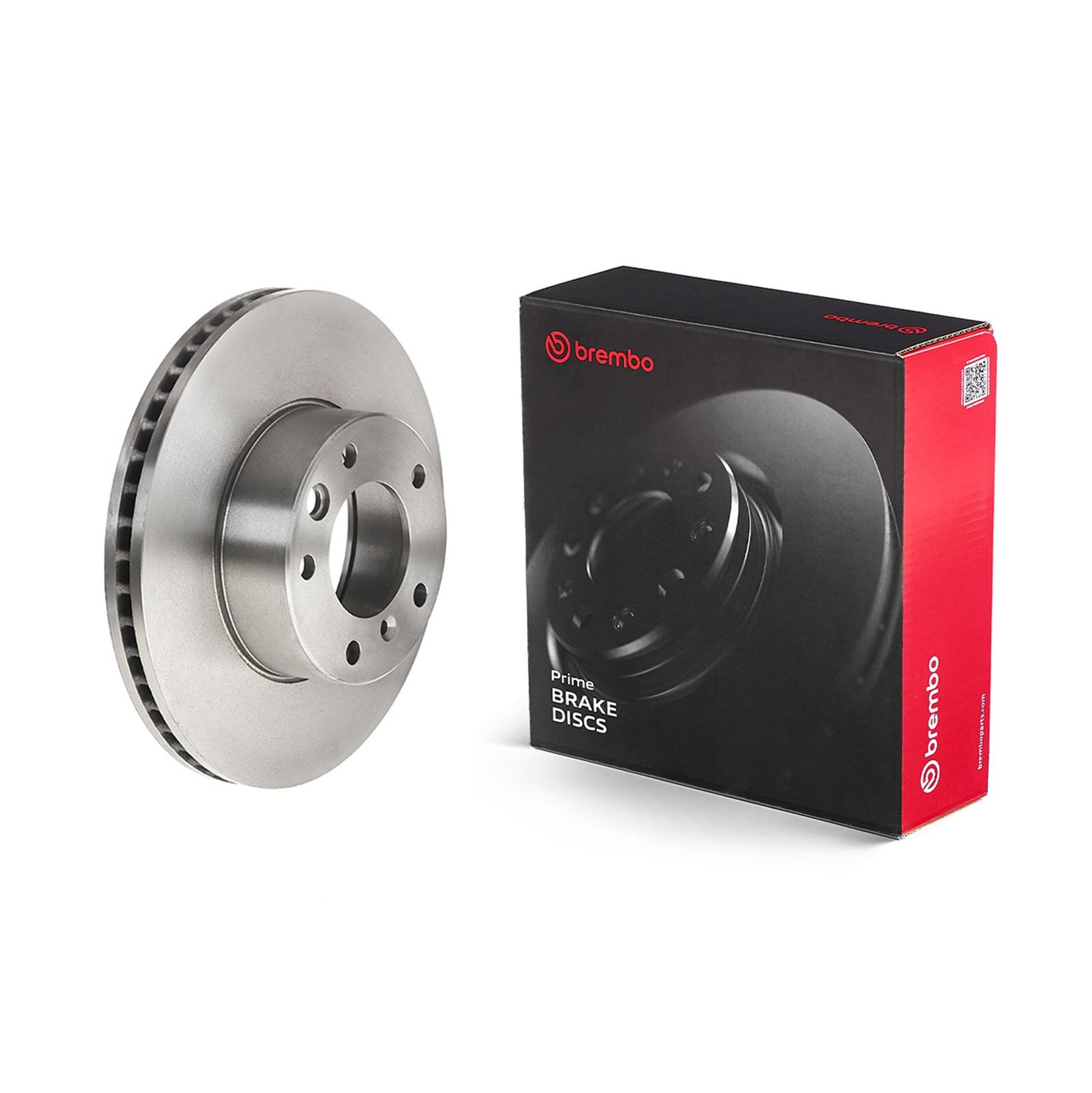 BREMBO 09.A917.10 - Bremsscheibe