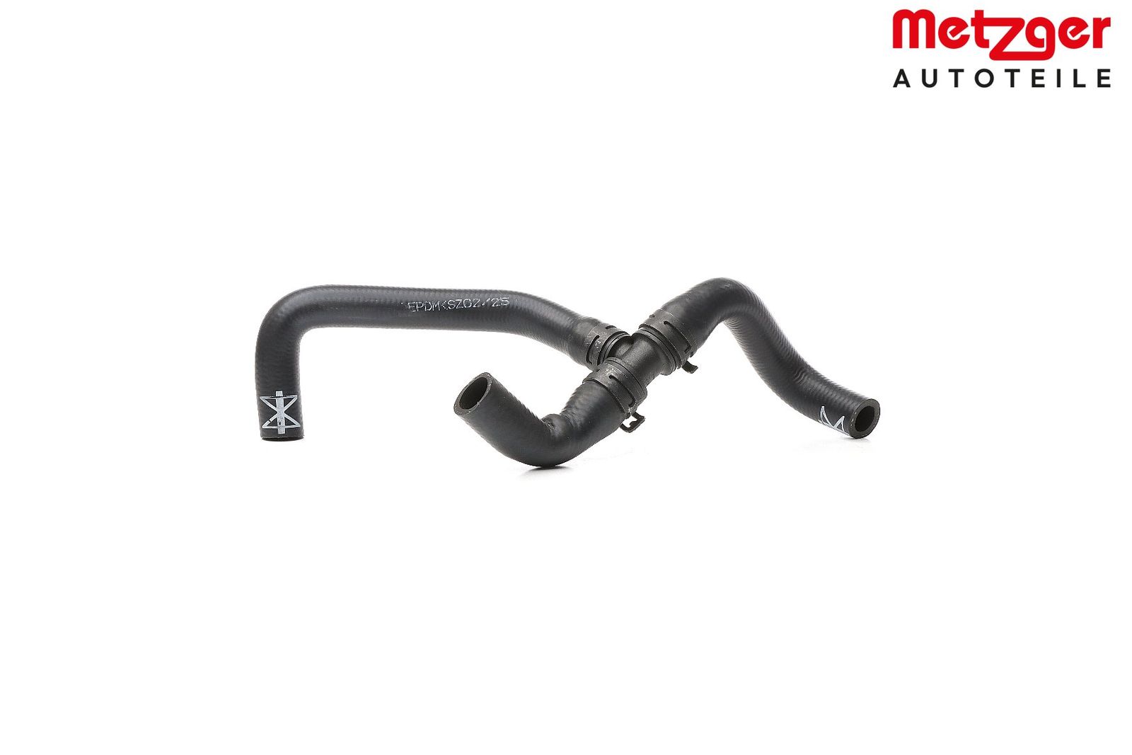 METZGER AUTOTEILE 2420866 - Kühlerschlauch