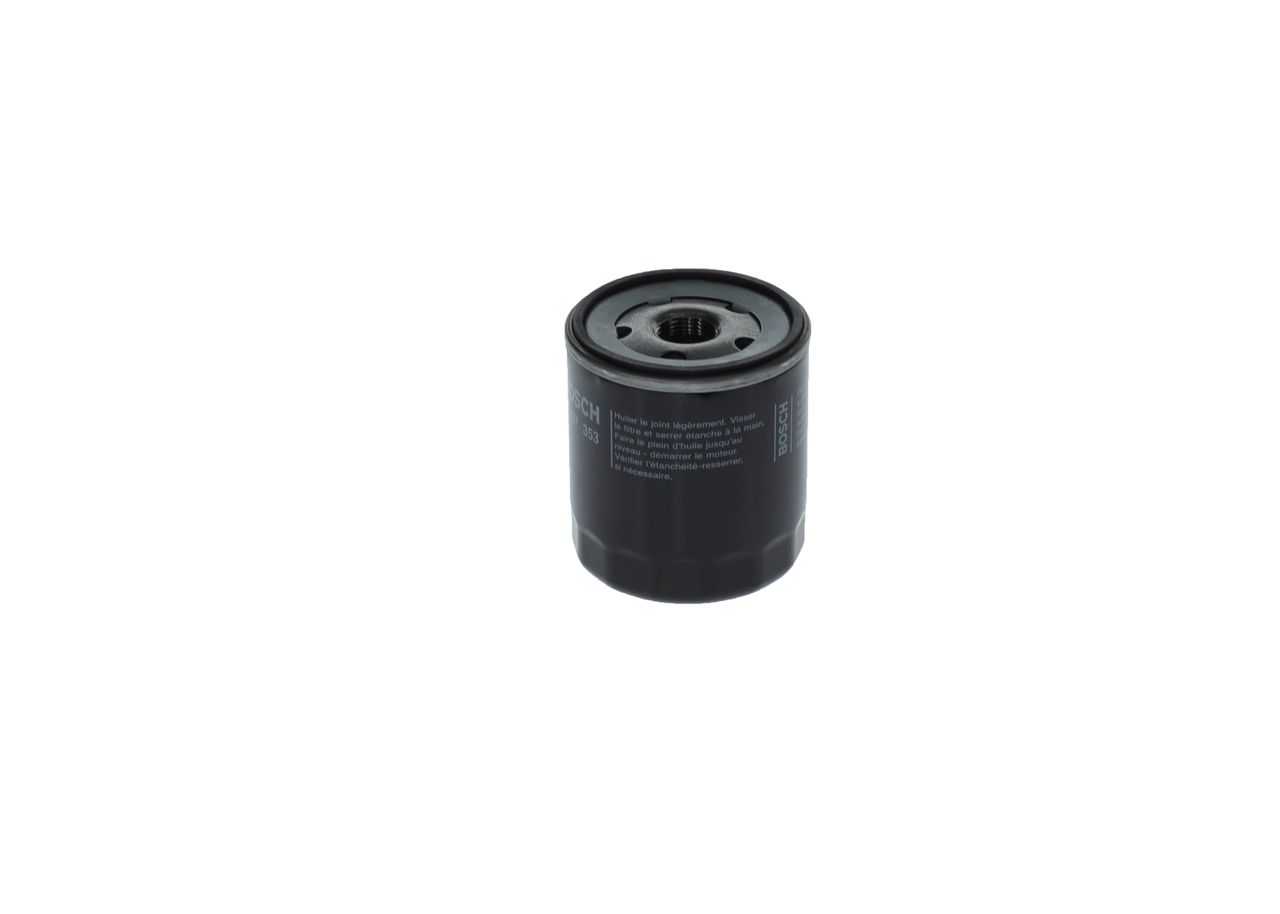 BOSCH F 026 407 353 - Ölfilter
