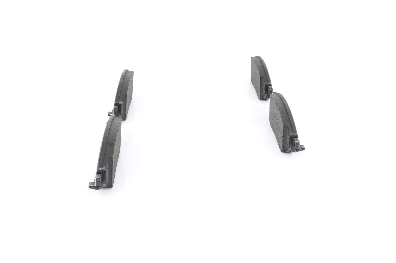 BOSCH 0 986 494 817 - Bremsbelagsatz, Scheibenbremse