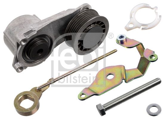 FEBI BILSTEIN 06384 - Riemenspanner, Keilrippenriemen
