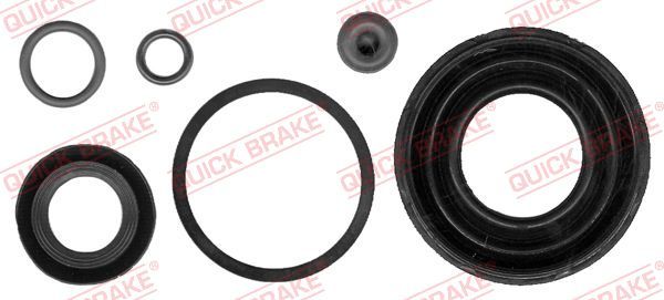 QUICK BRAKE 114-0301 - Reparatursatz, Bremssattel