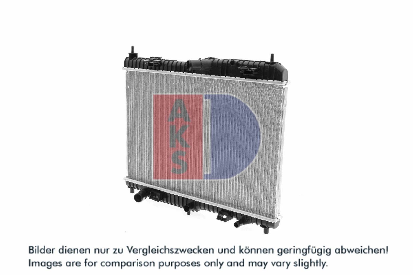 AKS DASIS 090103N - Kühler, Motorkühlung