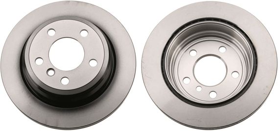 TRW DF6513S - Bremsscheibe