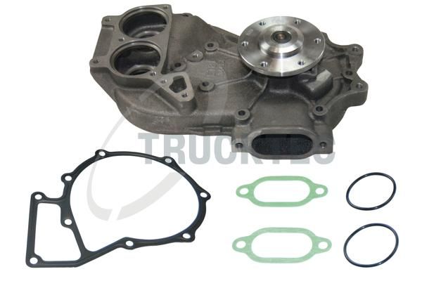 TRUCKTEC AUTOMOTIVE 01.19.243 - Wasserpumpe, Motorkühlung