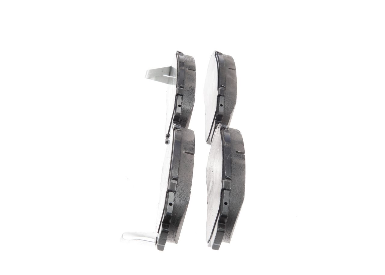 BOSCH 0 986 494 685 - Bremsbelagsatz, Scheibenbremse