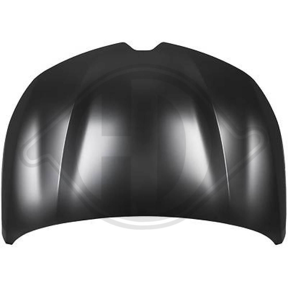 DIEDERICHS 4417000 - Motorhaube