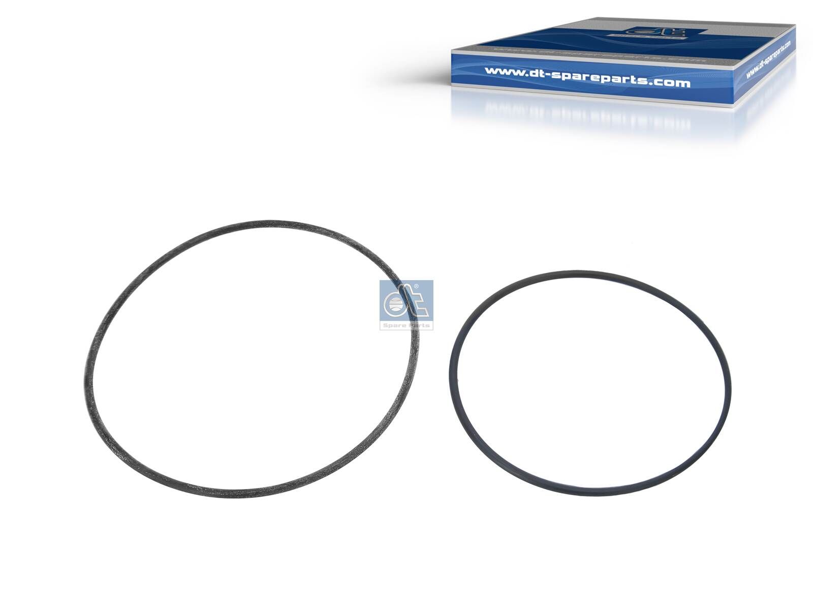 DT Spare Parts 1.31065 - Dichtungssatz, Zentrifugalreiniger