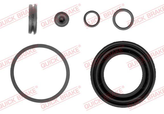 QUICK BRAKE 114-0413 - Reparatursatz, Bremssattel