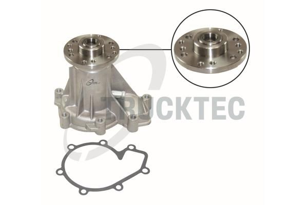 TRUCKTEC AUTOMOTIVE 02.19.273 - Wasserpumpe, Motorkühlung