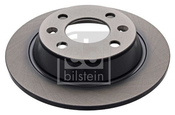FEBI BILSTEIN 10789 - Bremsscheibe